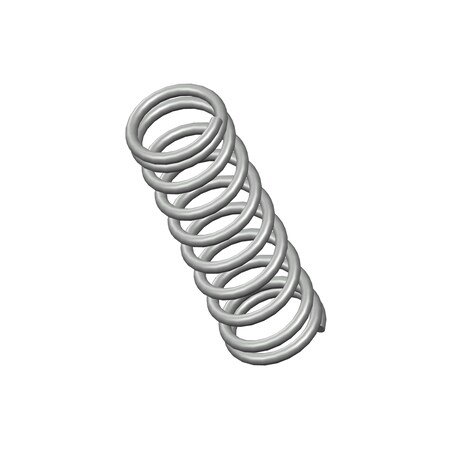 Compression Spring, O= .094, L= .31, W= .011